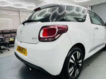 Used DS Automobiles DS 3 2016 for sale - 74324712: Photo