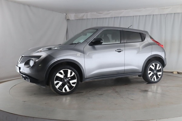 Used Nissan Juke 2014 for sale - 76326210: Photo 12