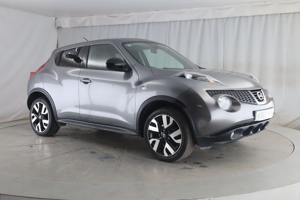Used Nissan Juke 2014 for sale - 76326210: Photo 1