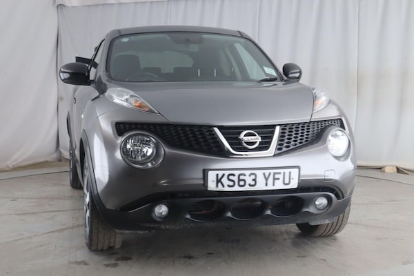 Used Nissan Juke 2014 for sale - 76326210: Photo 2