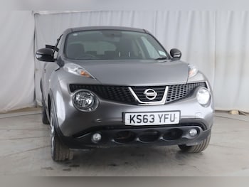 Used Nissan Juke 2014 for sale - 76326210: Photo 2