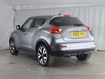 Used Nissan Juke 2014 for sale - 76326210: Photo 4