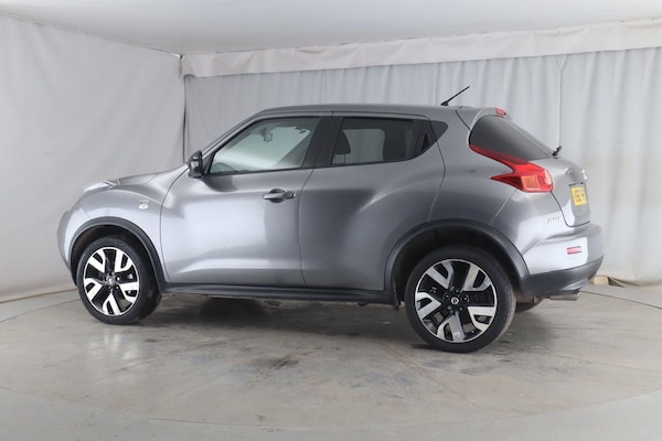 Used Nissan Juke 2014 for sale - 76326210: Photo 5