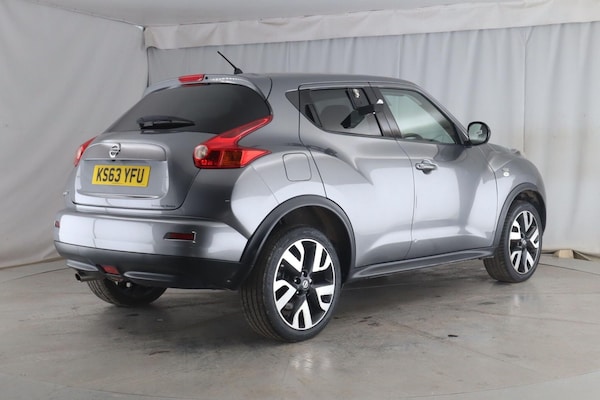 Used Nissan Juke 2014 for sale - 76326210: Photo 7