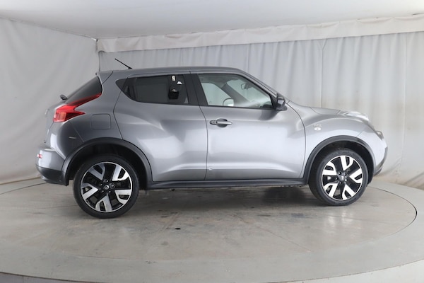 Used Nissan Juke 2014 for sale - 76326210: Photo 9