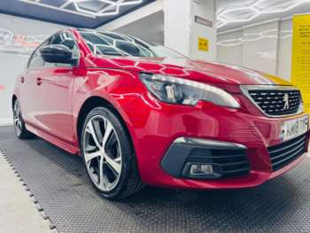 Used Peugeot 308 2018 for sale - 75139930: Photo