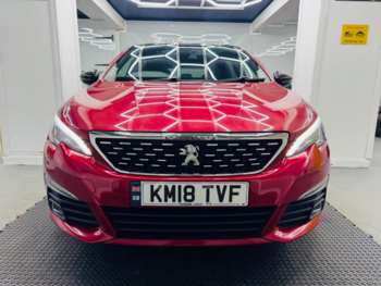 Used Peugeot 308 2018 for sale - 75139930: Photo