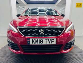 Used Peugeot 308 2018 for sale - 75139930: Photo