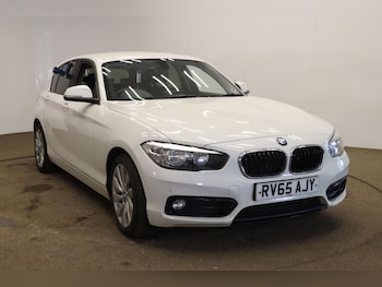Used BMW 1 Series 2015 for sale - 75588358: Photo