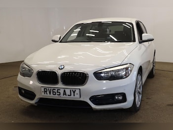 Used BMW 1 Series 2015 for sale - 75588358: Photo