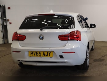 Used BMW 1 Series 2015 for sale - 75588358: Photo