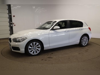 Used BMW 1 Series 2015 for sale - 75588358: Photo