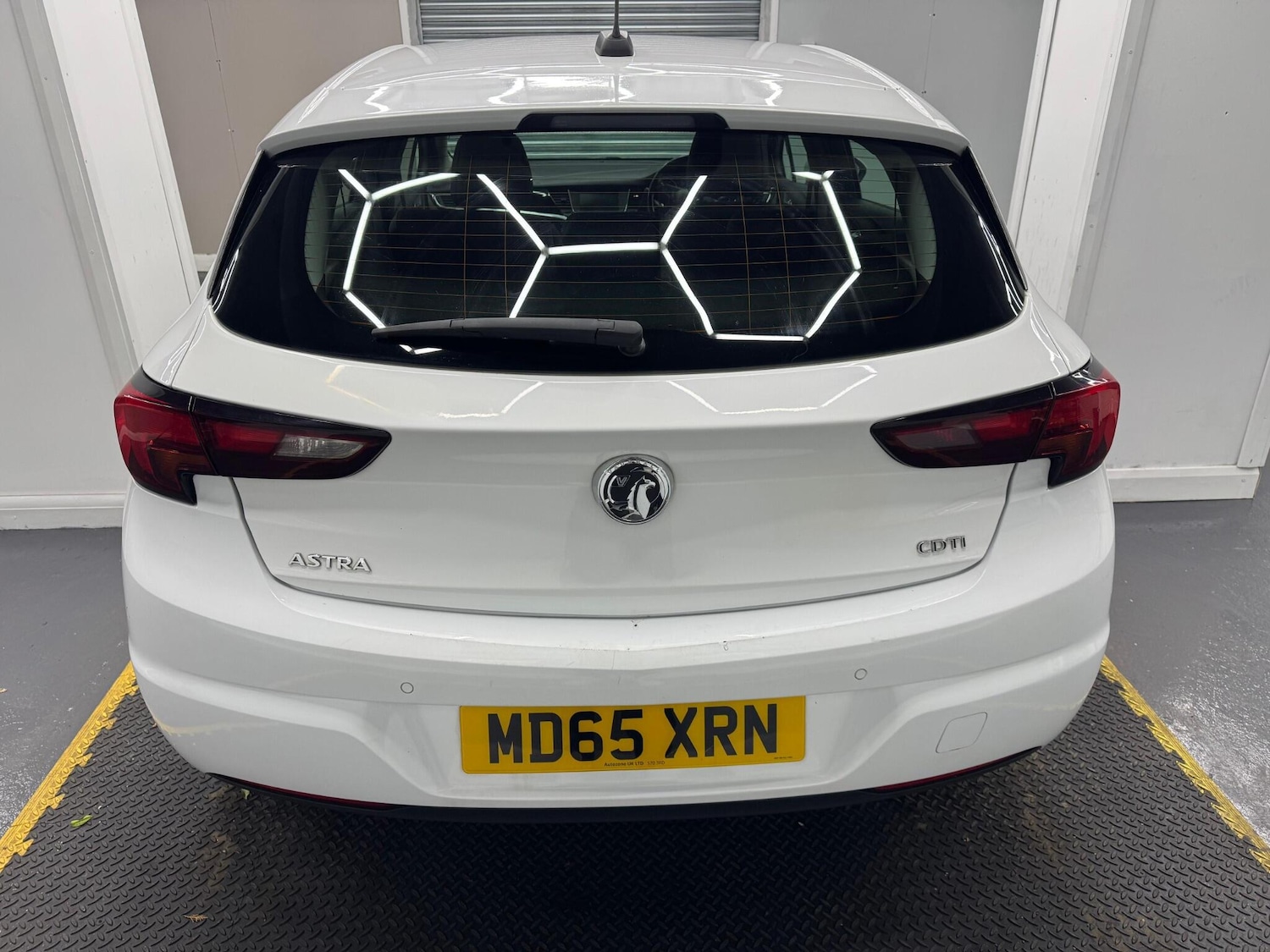 Used Vauxhall Astra 2015 for sale - 76423726: Photo 16