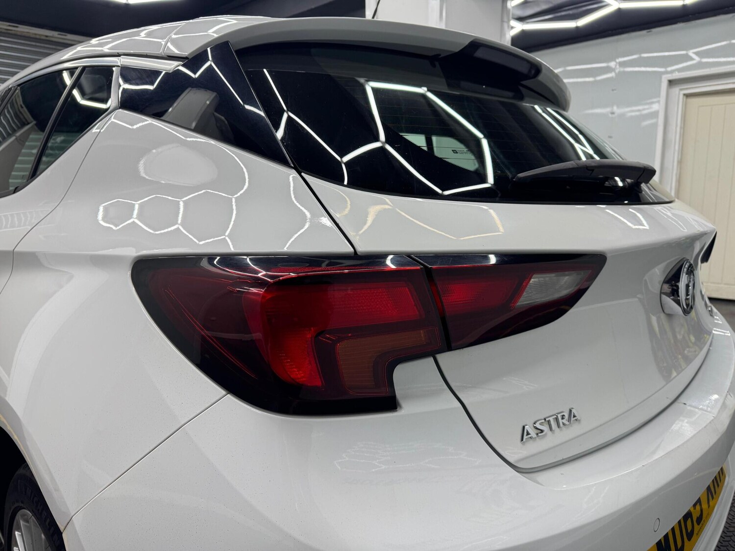 Used Vauxhall Astra 2015 for sale - 76423726: Photo 18