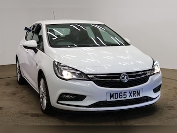 Used Vauxhall Astra 2015 for sale - 76423726: Photo