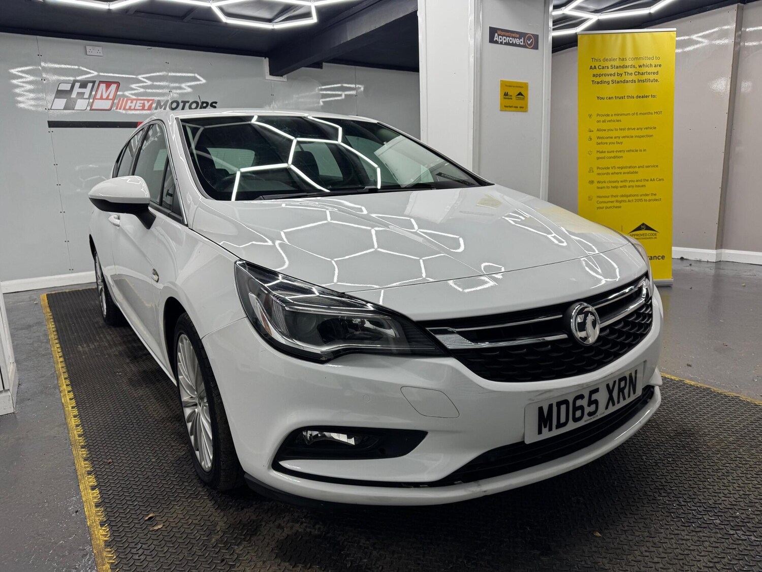 Used Vauxhall Astra 2015 for sale - 76423726: Photo 25