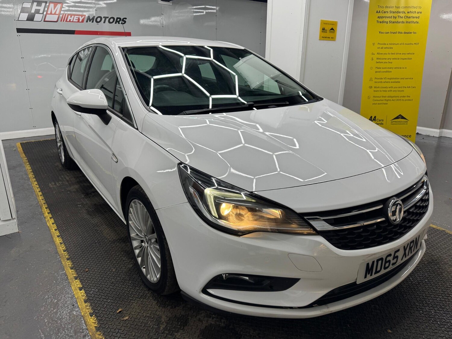 Used Vauxhall Astra 2015 for sale - 76423726: Photo 29