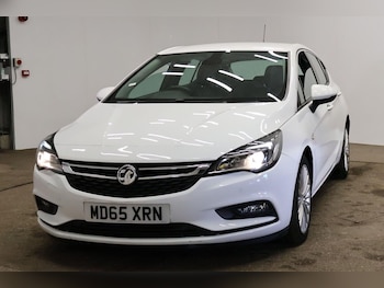 Used Vauxhall Astra 2015 for sale - 76423726: Photo