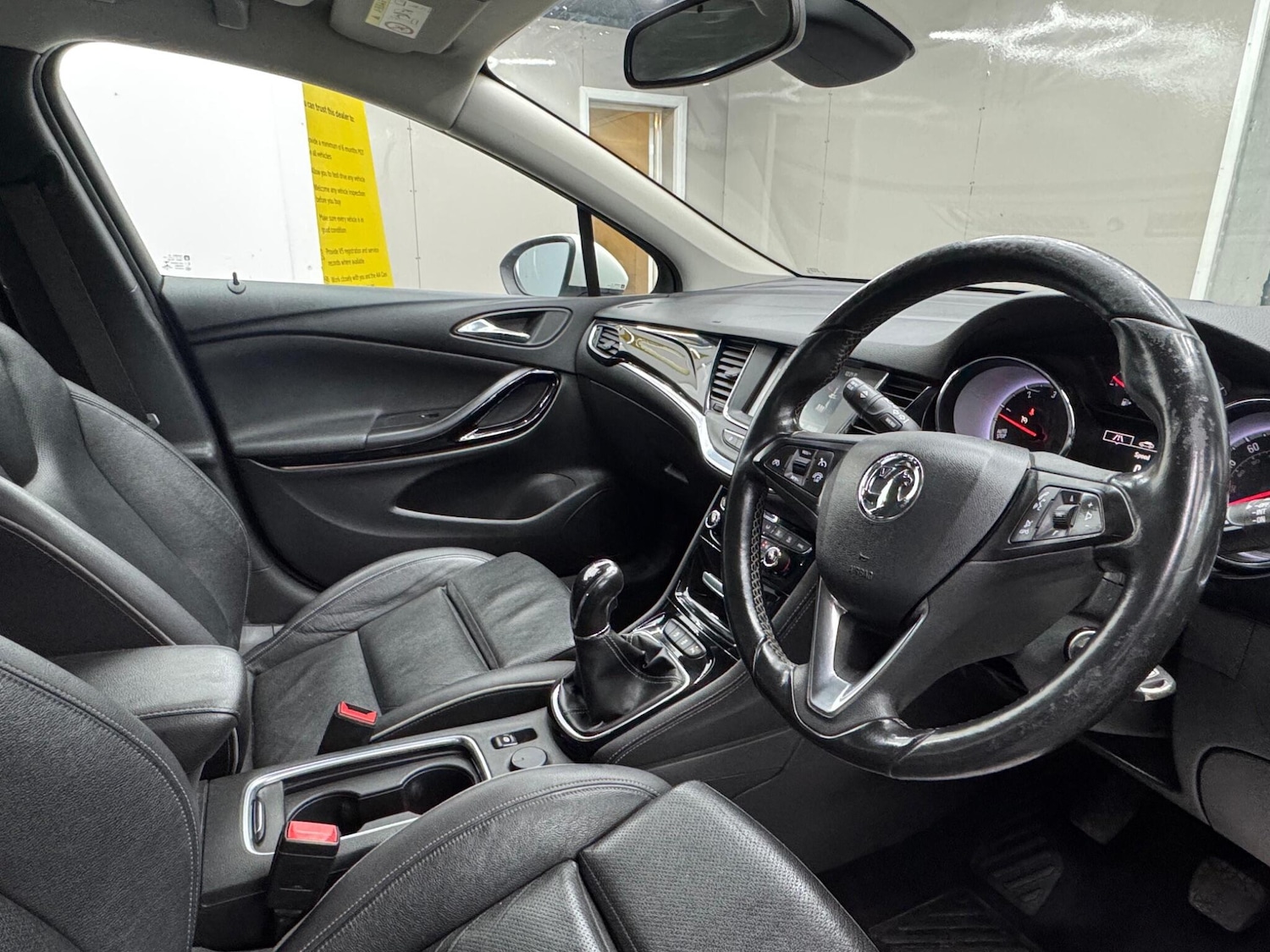 Used Vauxhall Astra 2015 for sale - 76423726: Photo 36