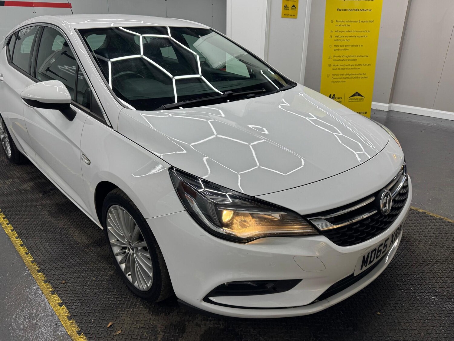 Used Vauxhall Astra 2015 for sale - 76423726: Photo 37