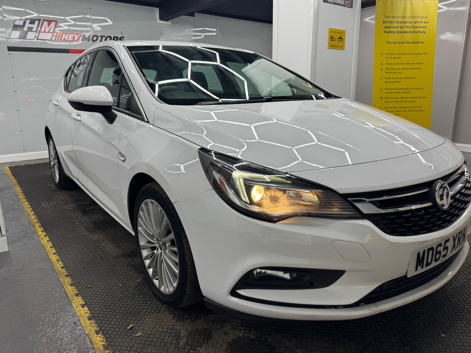 Used Vauxhall Astra 2015 for sale - 76423726: Photo 38