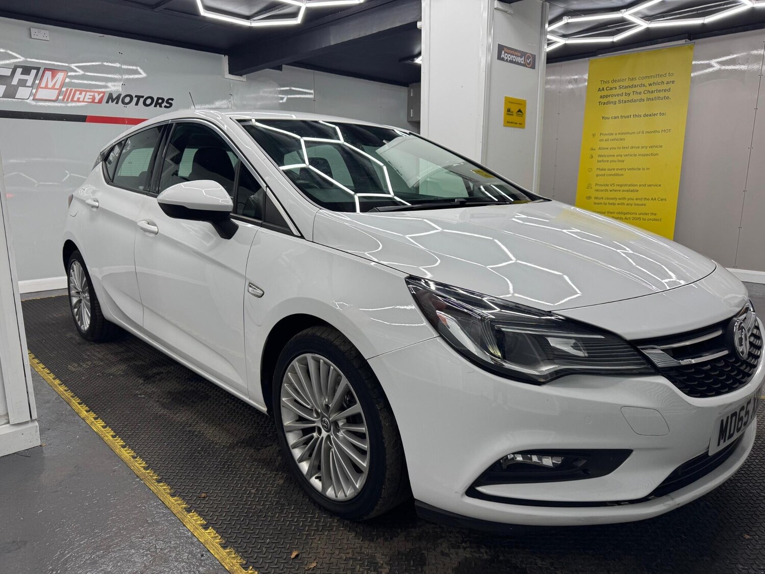 Used Vauxhall Astra 2015 for sale - 76423726: Photo 39