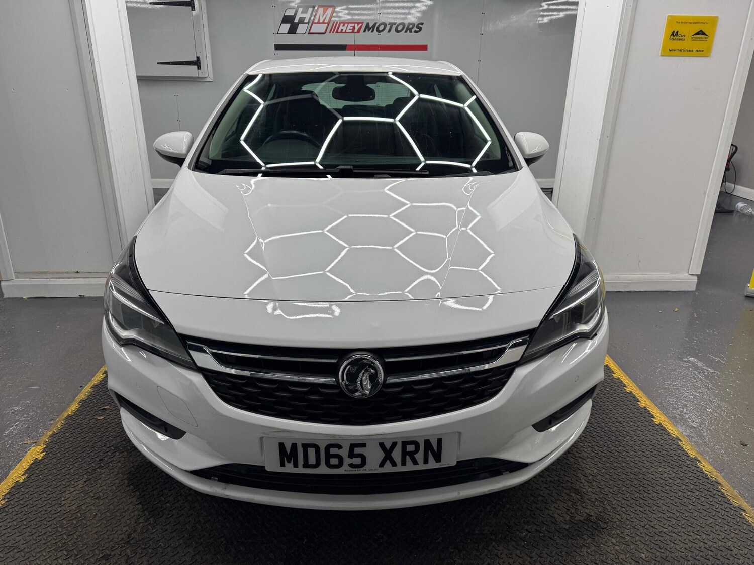 Used Vauxhall Astra 2015 for sale - 76423726: Photo 4