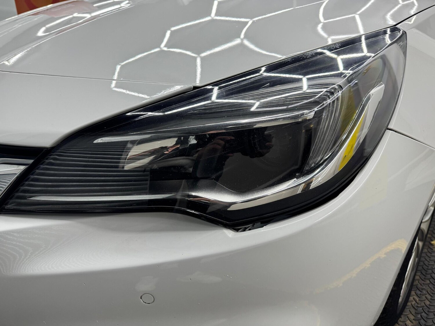 Used Vauxhall Astra 2015 for sale - 76423726: Photo 40