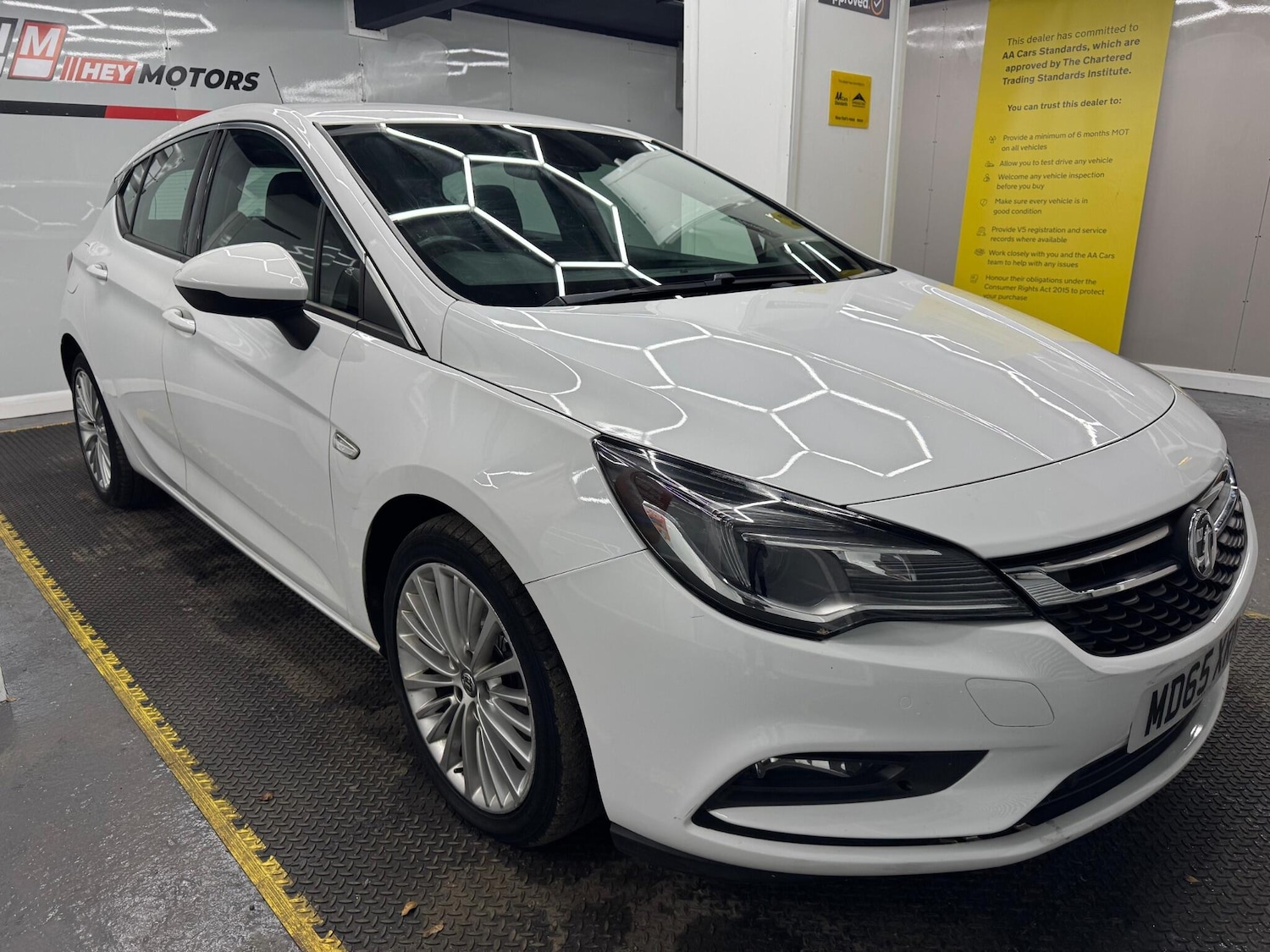 Used Vauxhall Astra 2015 for sale - 76423726: Photo 41