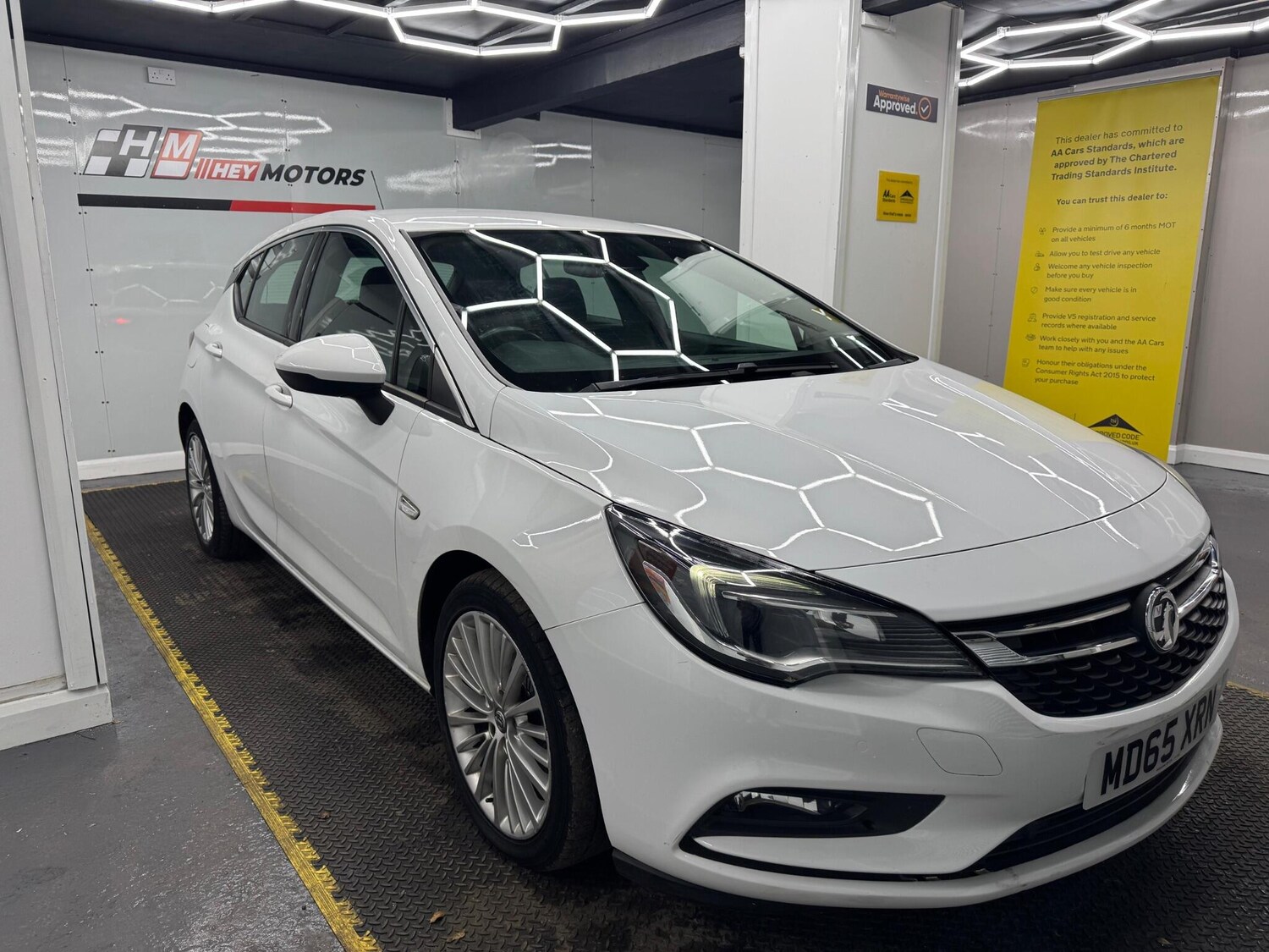 Used Vauxhall Astra 2015 for sale - 76423726: Photo 42