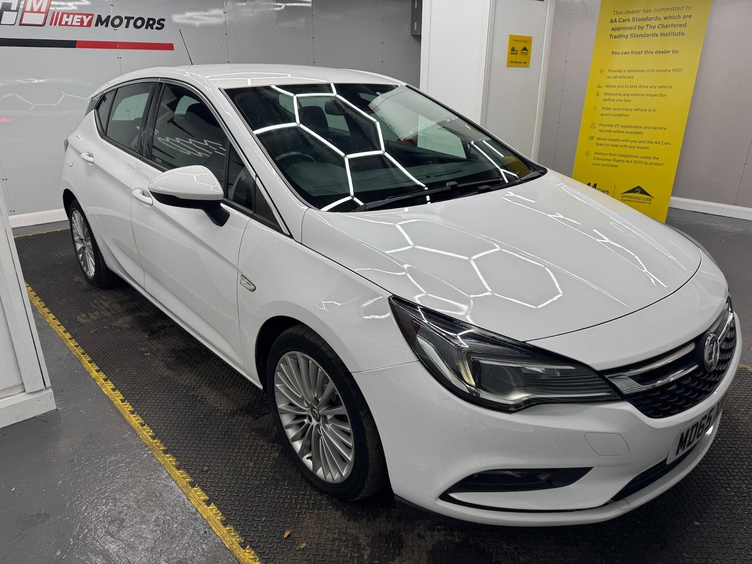 Used Vauxhall Astra 2015 for sale - 76423726: Photo 43