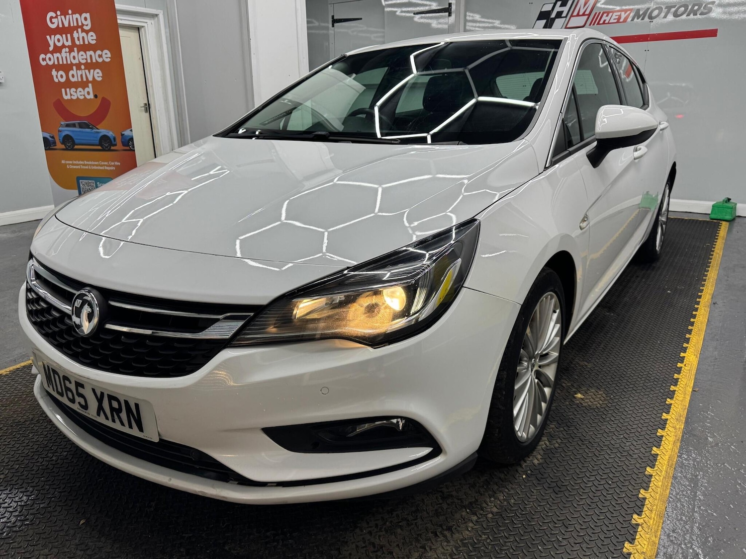 Used Vauxhall Astra 2015 for sale - 76423726: Photo 49