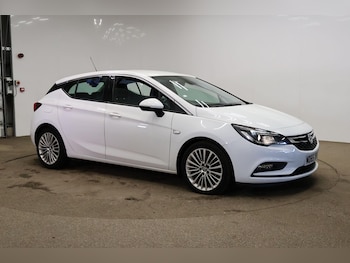 Used Vauxhall Astra 2015 for sale - 76423726: Photo