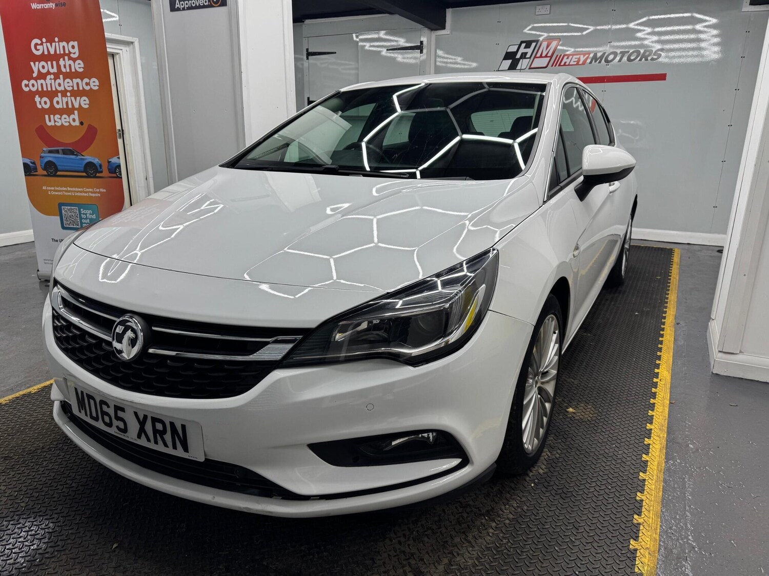 Used Vauxhall Astra 2015 for sale - 76423726: Photo 6