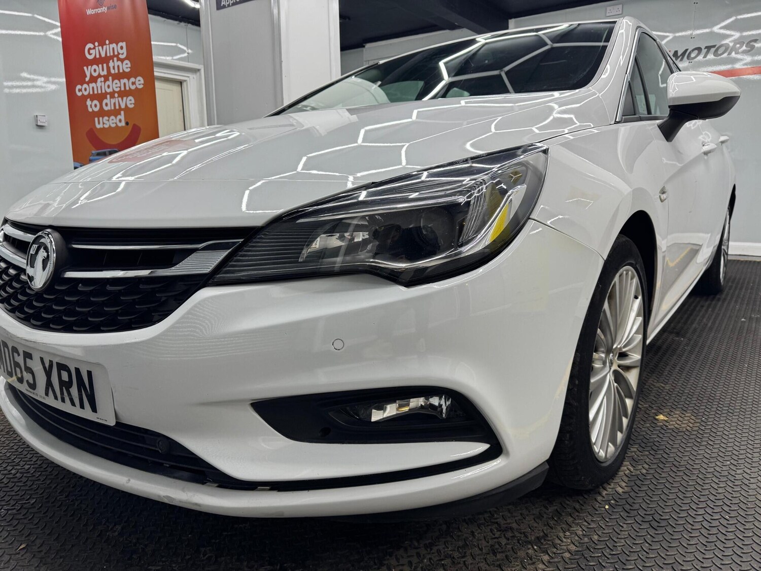 Used Vauxhall Astra 2015 for sale - 76423726: Photo 7