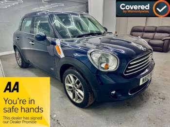 2012 (12) - 1.6 Cooper D ALL4 Euro 5 (s/s) 5dr