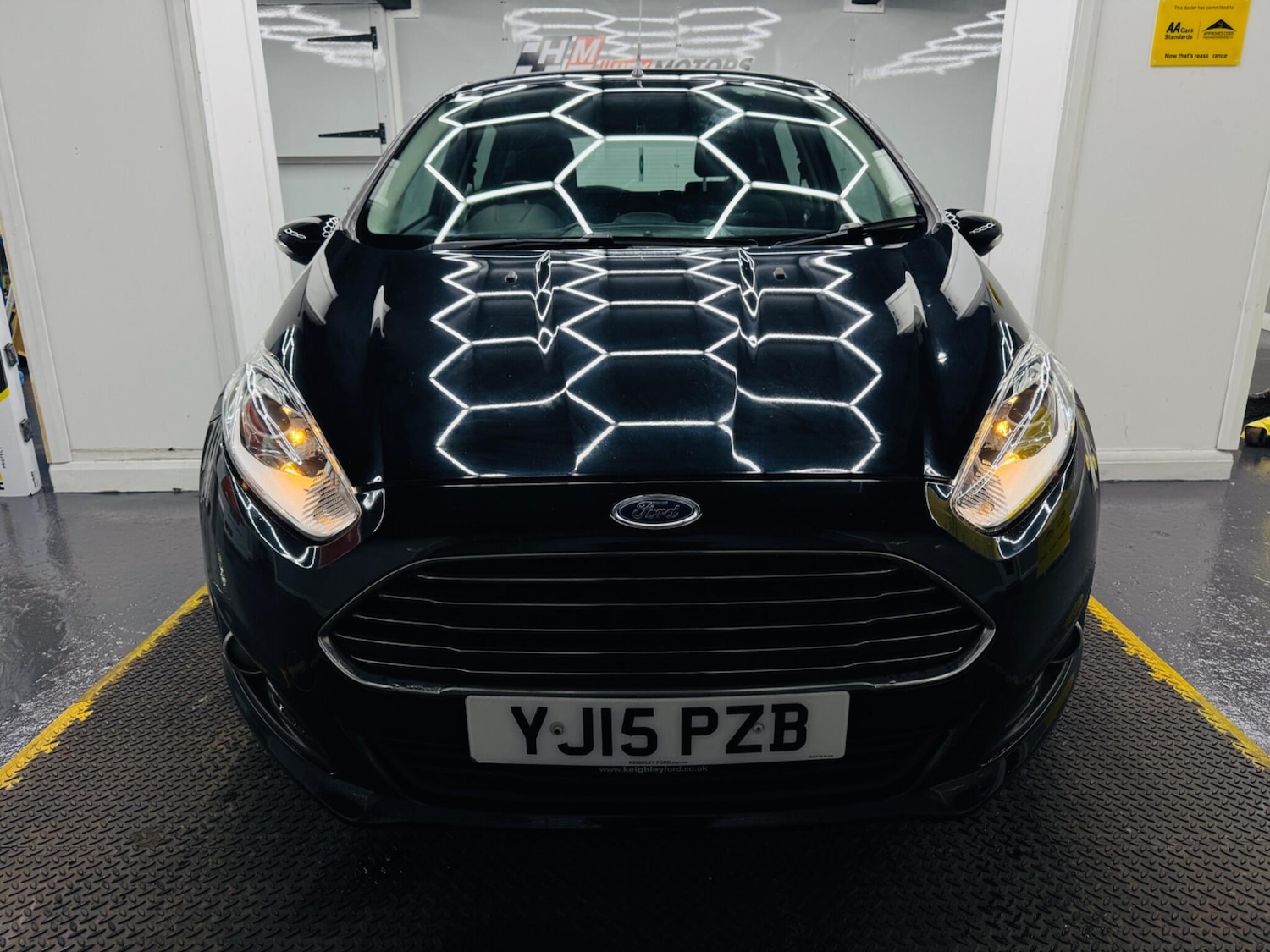 Used Ford Fiesta 2016 for sale - 77120239: Photo 2