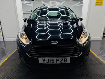 Used Ford Fiesta 2016 for sale - 77120239: Photo