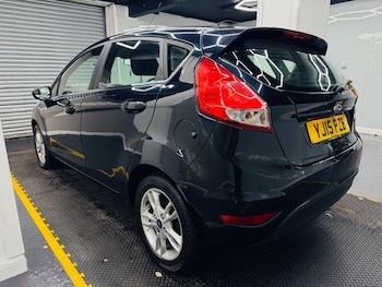 Used Ford Fiesta 2016 for sale - 77120239: Photo