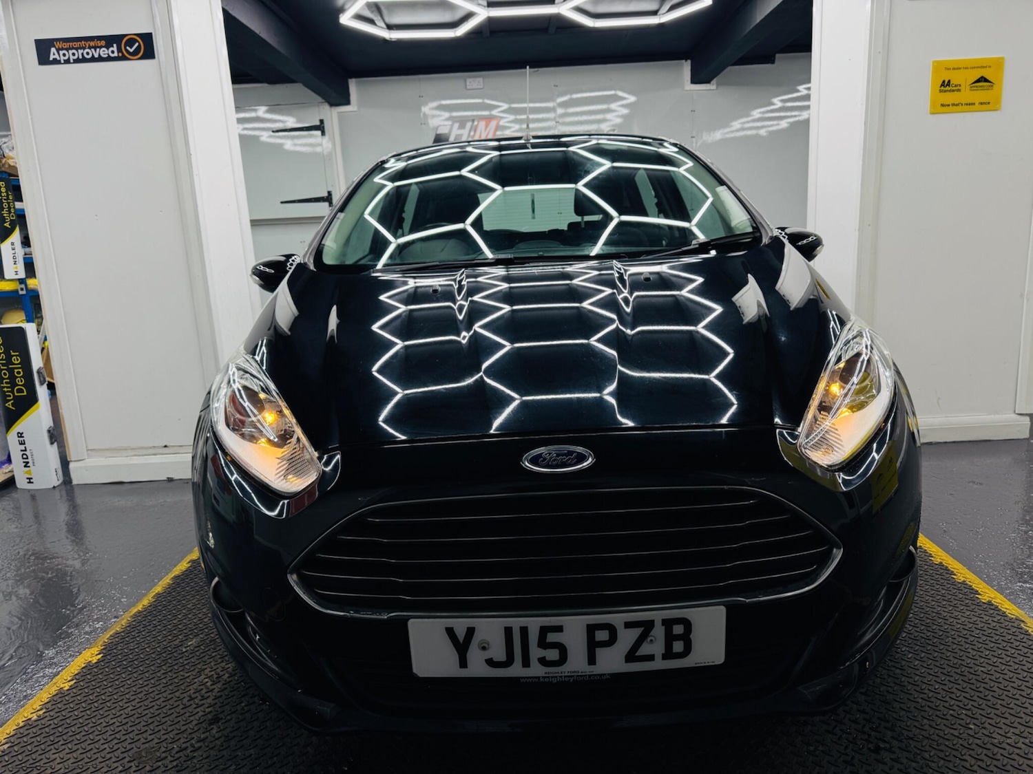 Used Ford Fiesta 2016 for sale - 77120239: Photo 6