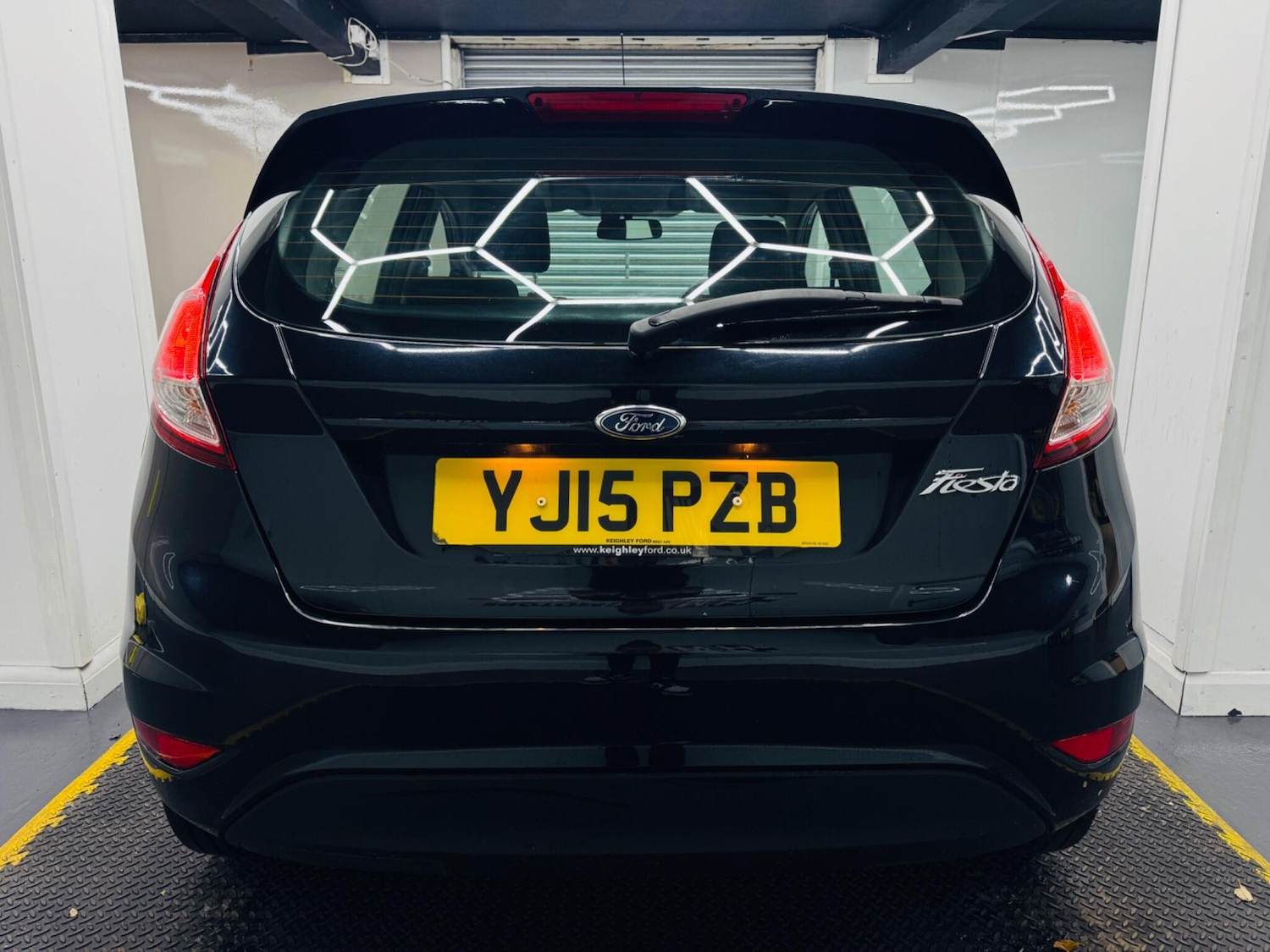 Used Ford Fiesta 2016 for sale - 77120239: Photo 9