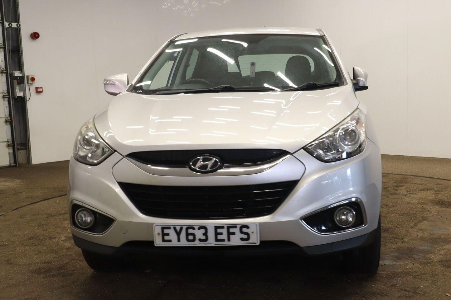 Used Hyundai Ix35 2013 for sale - 76571986: Photo 2