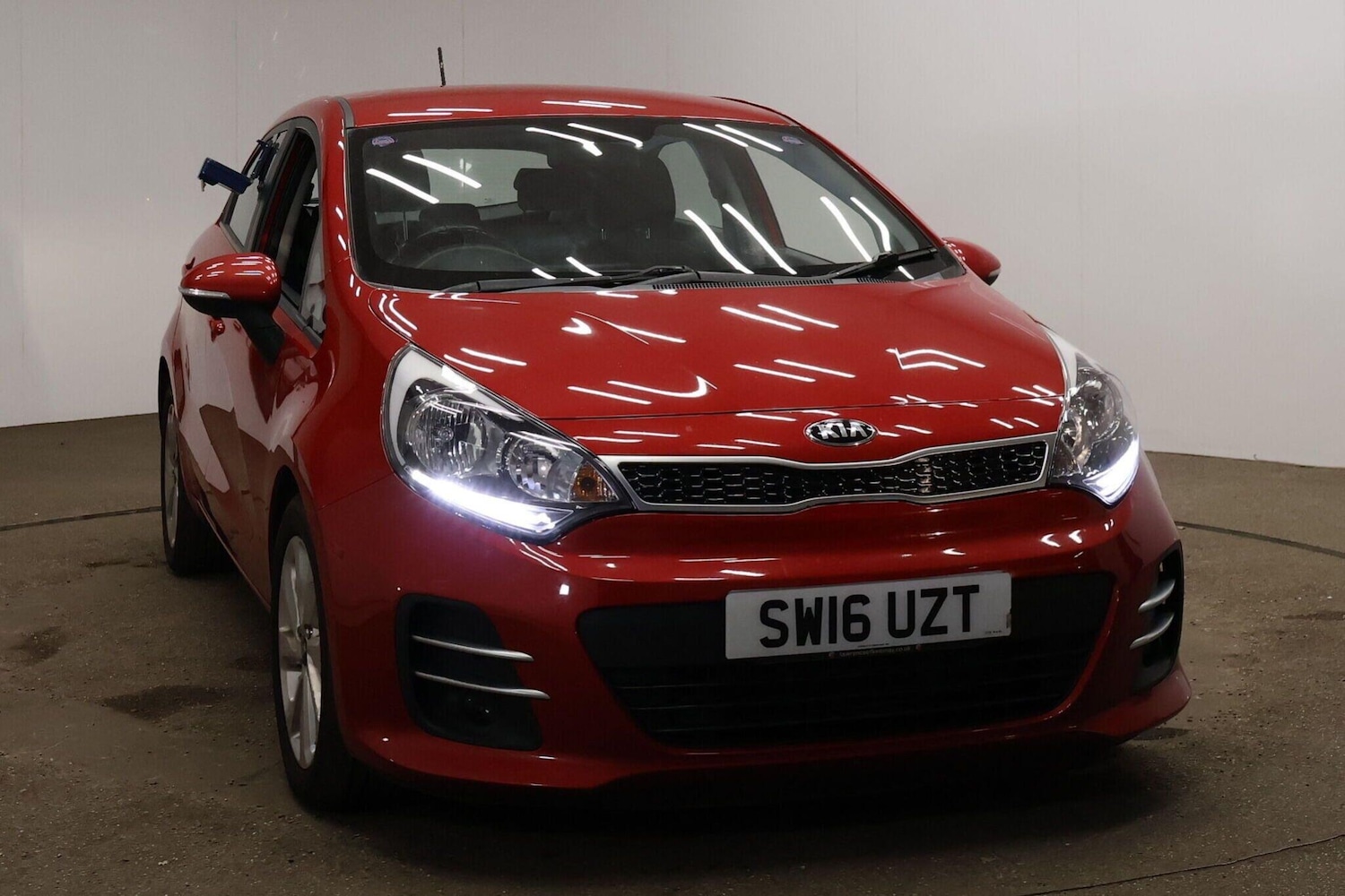 Used Kia Rio 2016 for sale - 76361140: Photo 1