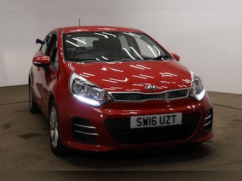 2016 (16) - 1.4 CRDi EcoDynamics 2 Euro 6 (s/s) 5dr