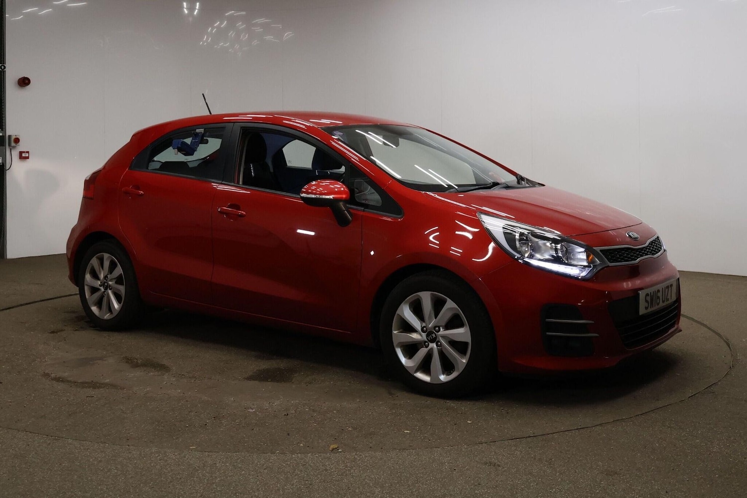 Used Kia Rio 2016 for sale - 76361140: Photo 3