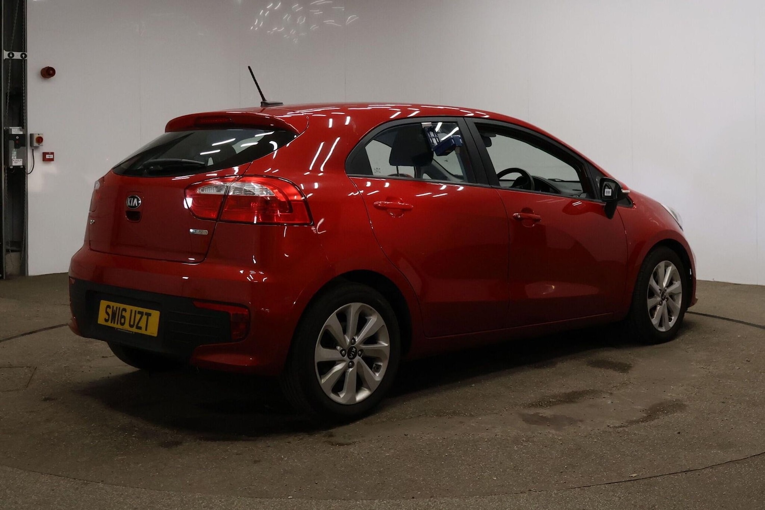 Used Kia Rio 2016 for sale - 76361140: Photo 7
