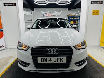 Used Audi A3 2014 for sale - 76260157: Photo