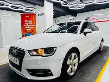 Used Audi A3 2014 for sale - 76260157: Photo