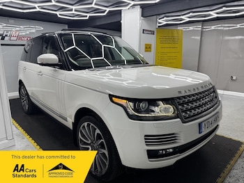 Land Rover - Range Rover