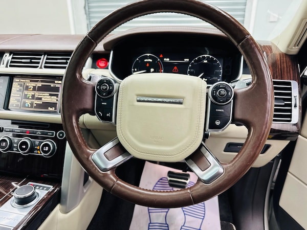Used Land Rover Range Rover 2014 for sale - 76094880: Photo 25